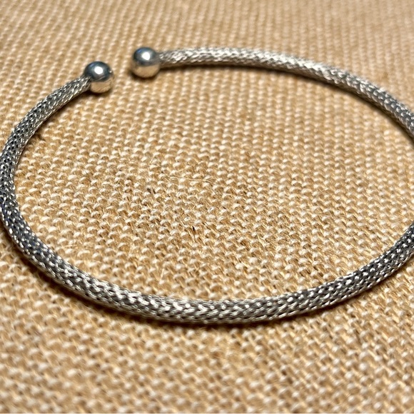 Silpada “Tuscany” Cuff - Picture 6 of 9